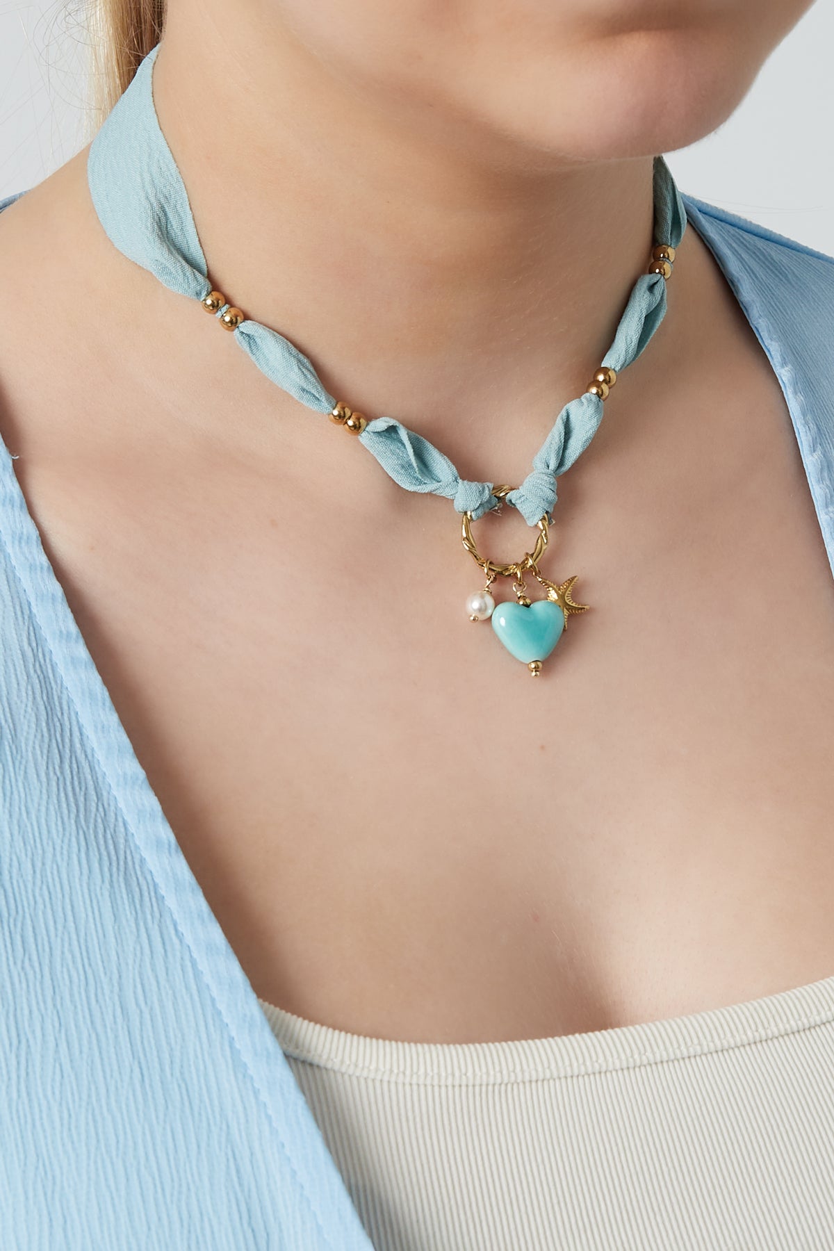 Flower Necklace