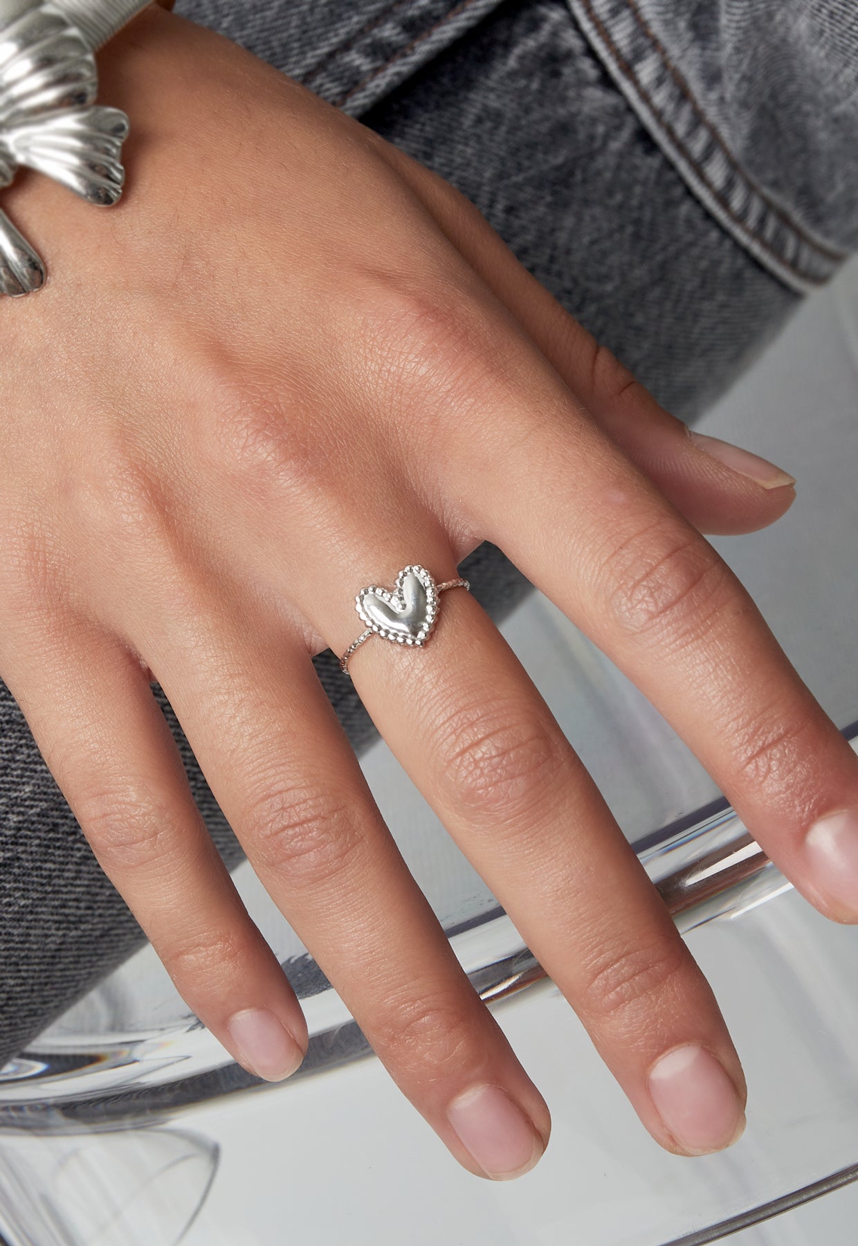 ring lover girl