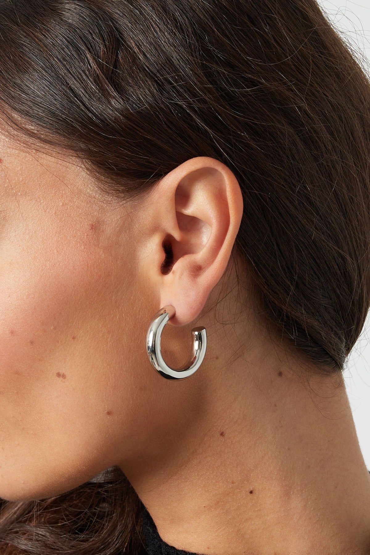 earrings basic thick small