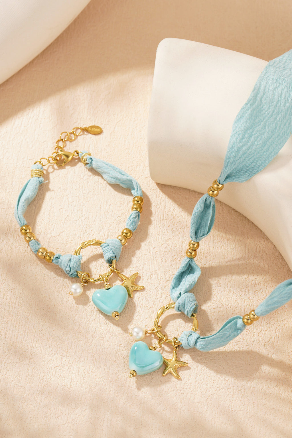 Flower Necklace