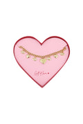 gift of love stainless steel eyes on you necklace