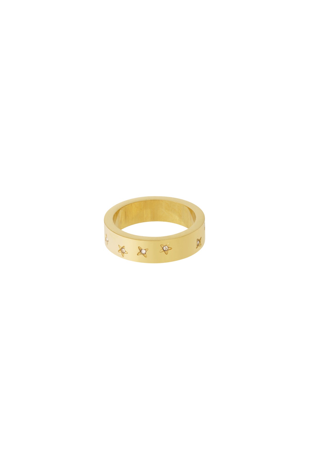 Mini starr ring