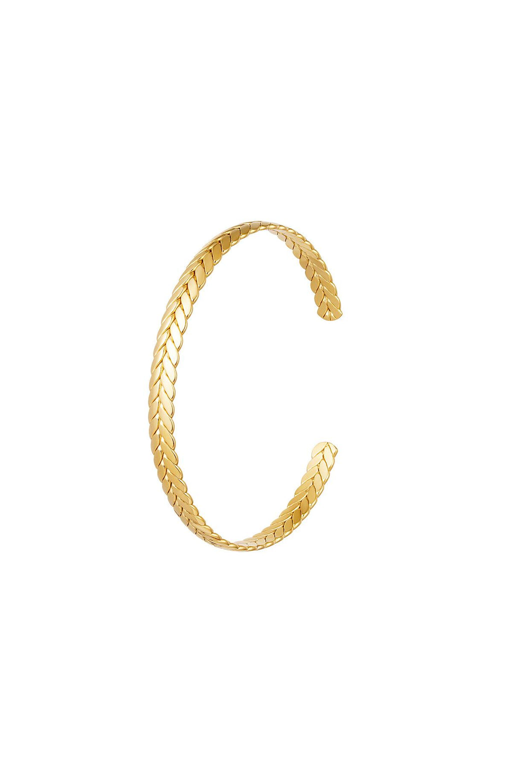 stainless steel bracelet laurel 