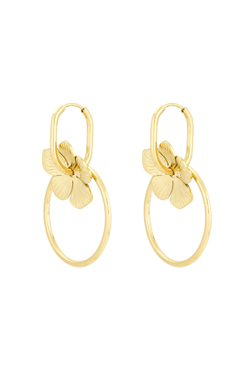 petal perfection earrings