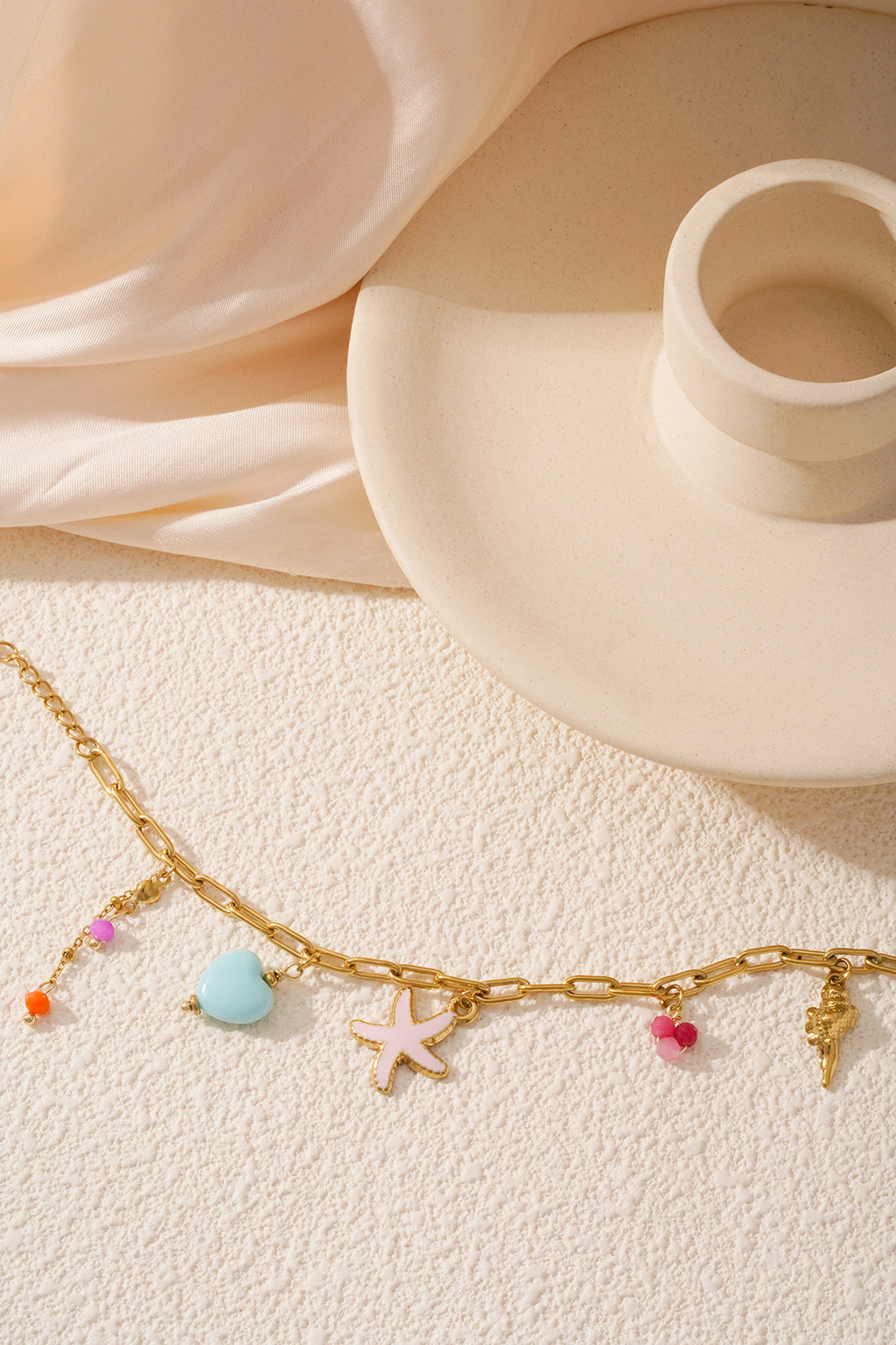 starfish bracelet