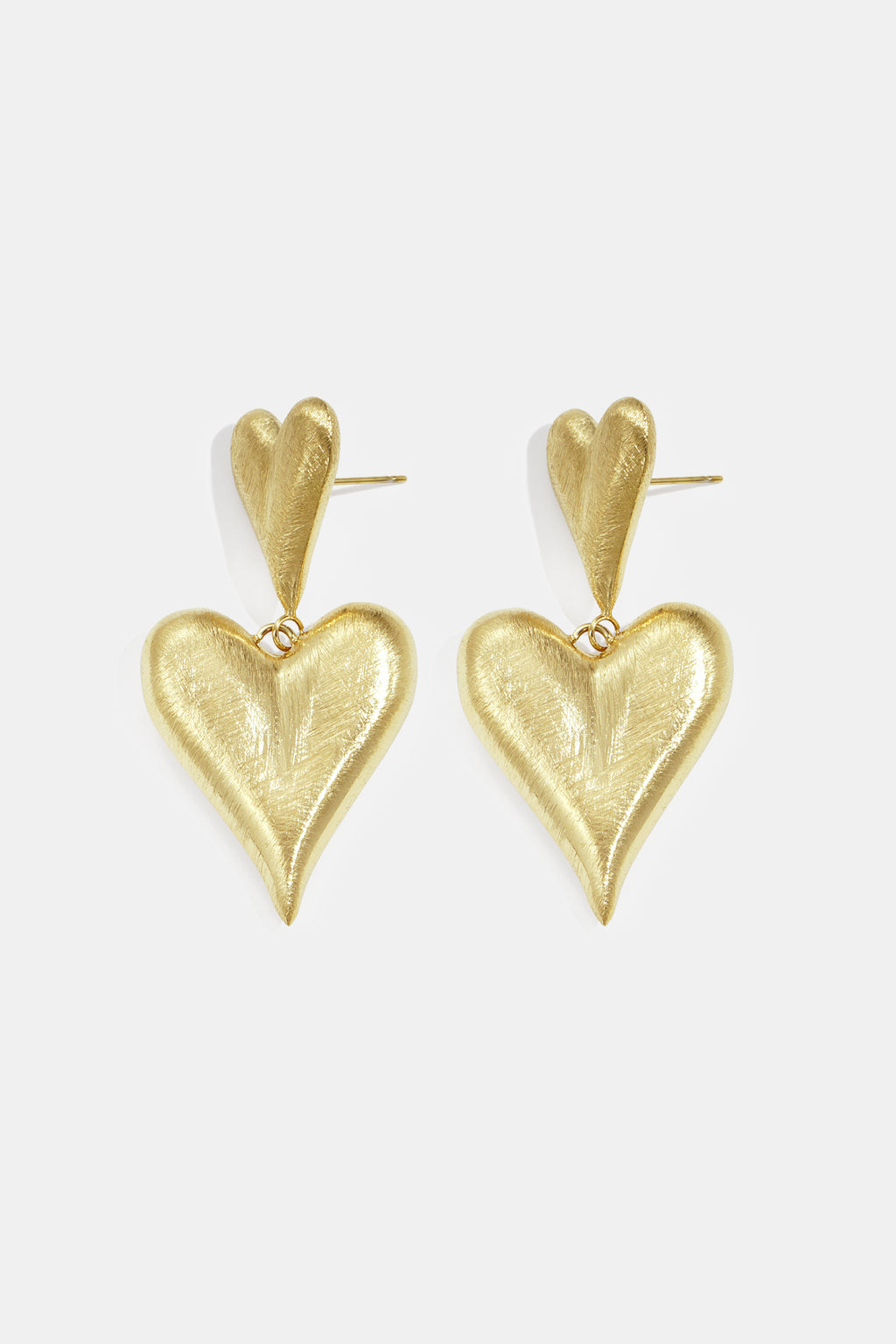 Drop Earrings Heart Casual Daily Simple Series Women's jewelry