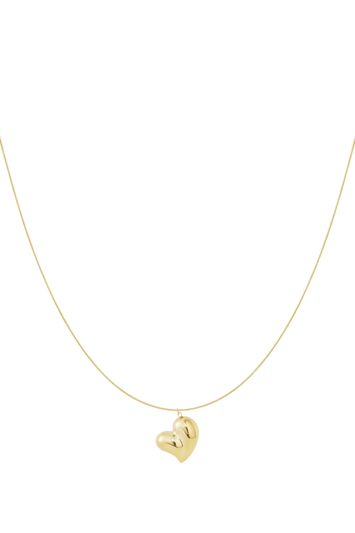 Pregnancy Whispers from the Heart Necklace