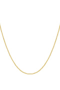 Solid bead necklace-2.5mm