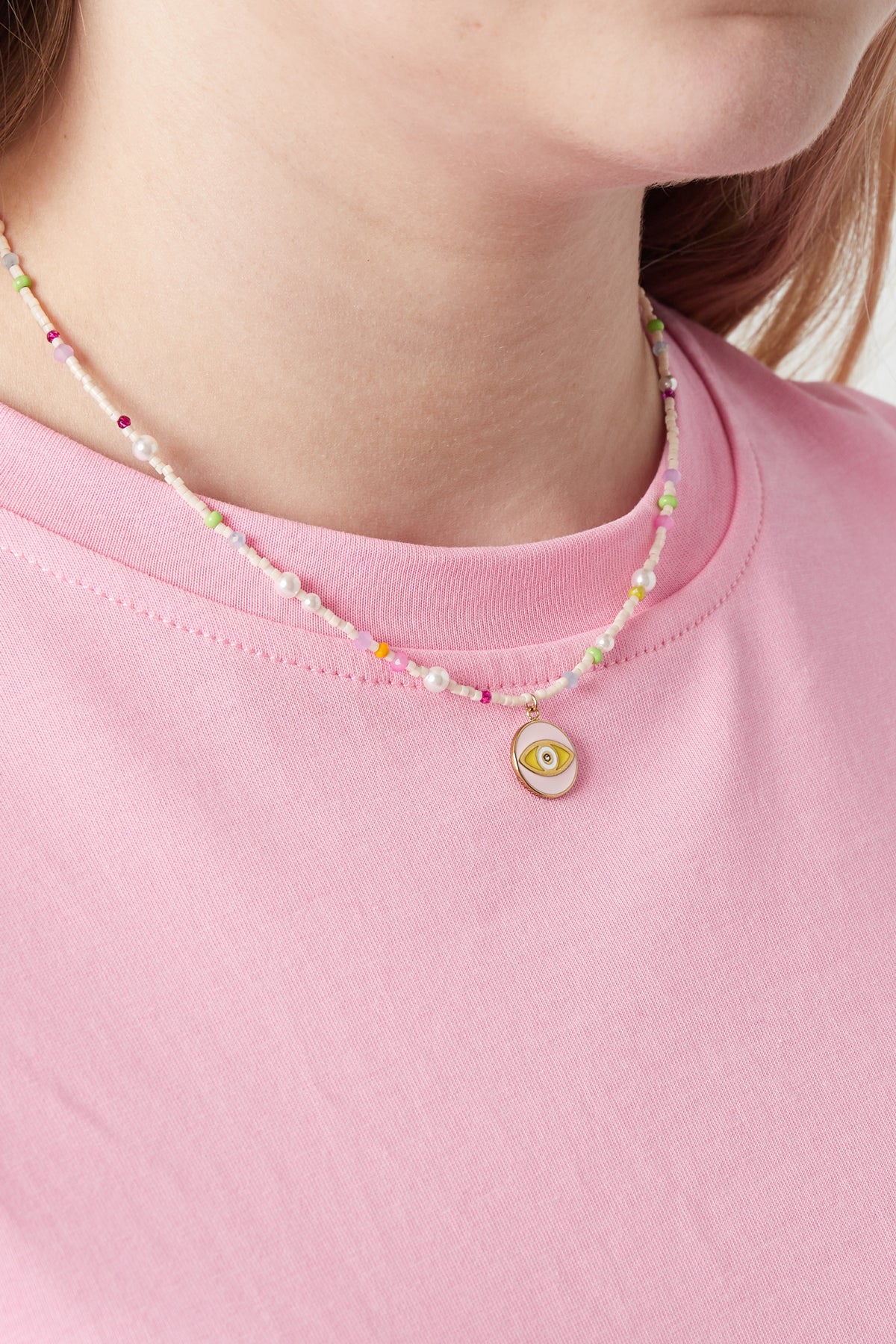 All eyes on you Necklace