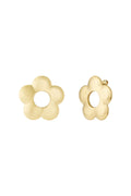 Big flower Earrings