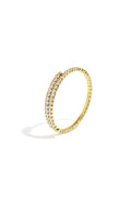 Stainless Steel Cuff Bracelets circle Casual Daily Simple Series Women's jewelry