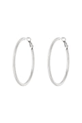 Basic Hoop Earrings