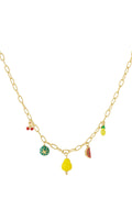 Citrus Blossom Necklace