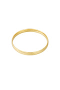 Solid bangle