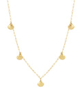 Shell Long Necklace