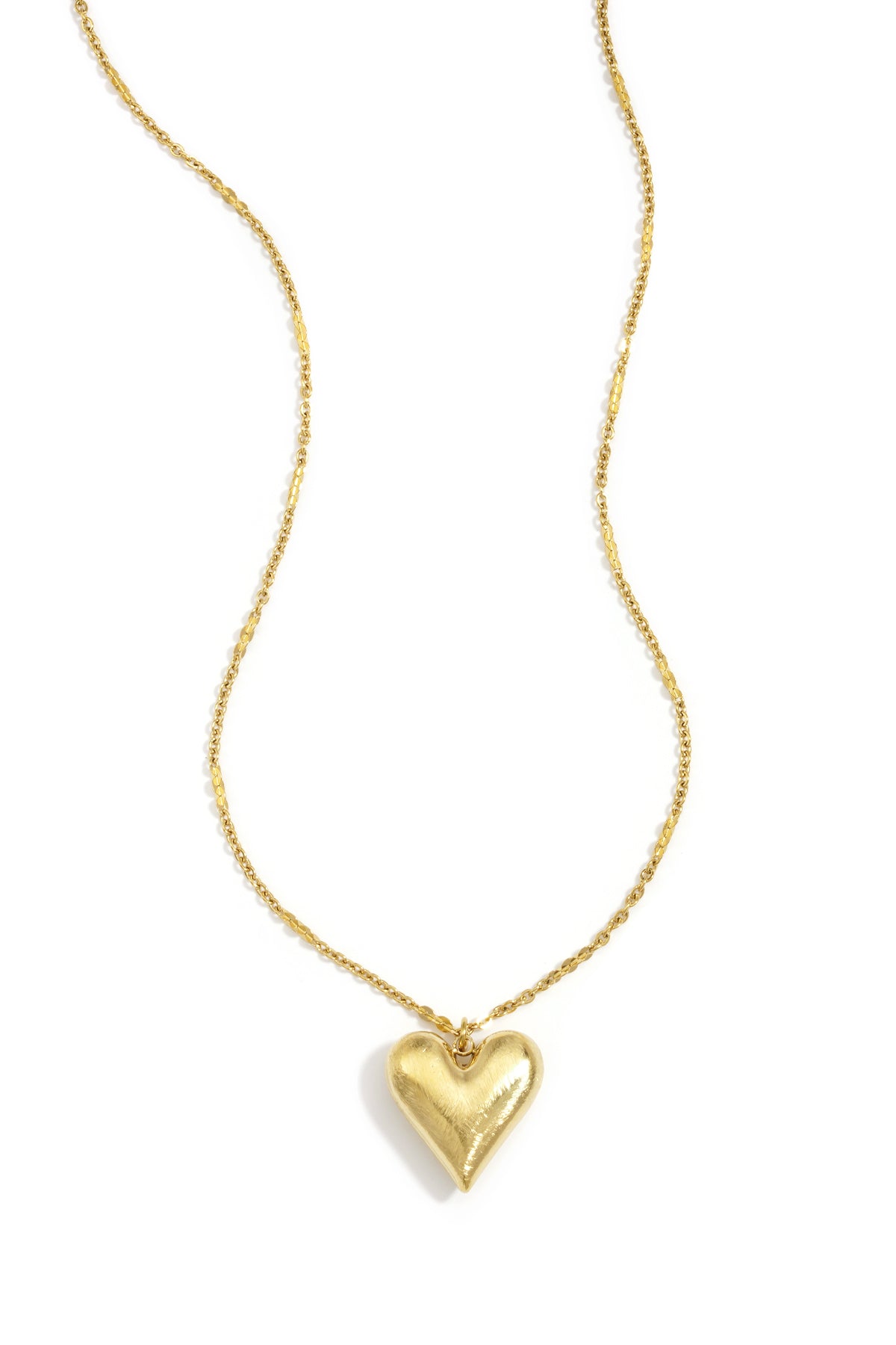 Pendant necklaces Heart Casual Daily Simple Series Women's jewelry